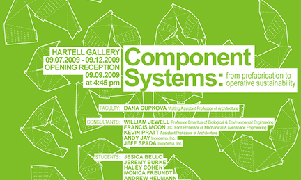 Adaptive Component Systems Exhibition
